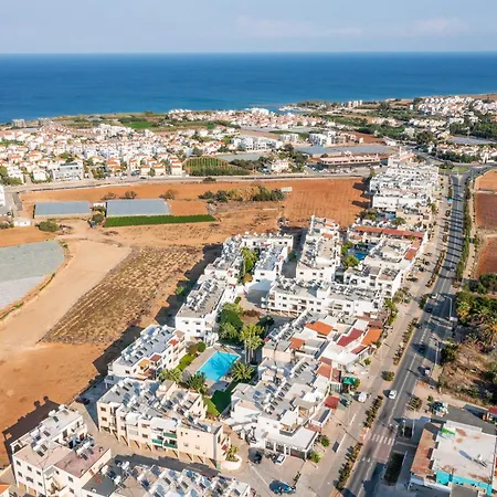 Trinidad, 1 - A Apartament Paralimni