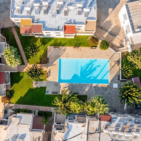 Trinidad, 1 - A 아파트