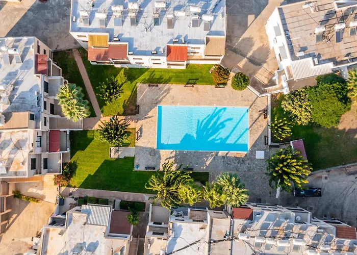 Trinidad, 1 - A 아파트